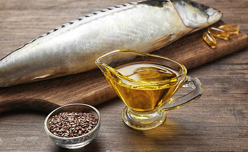 Fish oil: benefits and virtues