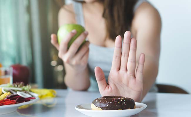 Sugar-free diet: benefits and precautions