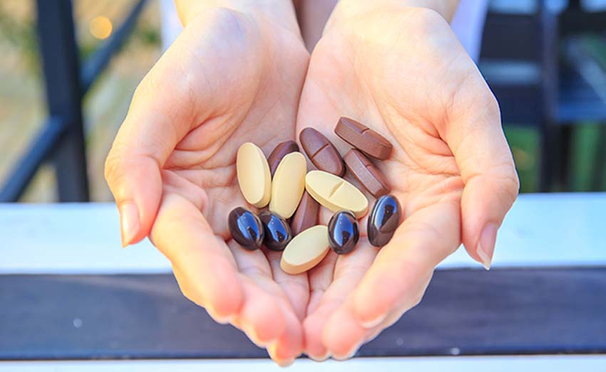 The best vitamin and mineral supplements